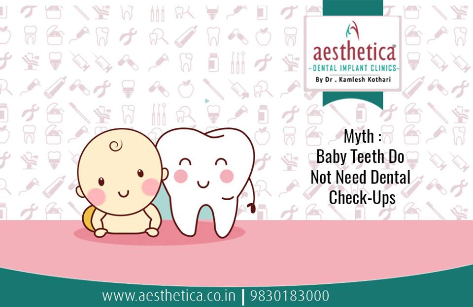 Delayed Teeth Eruption In Infants | Aesthetica