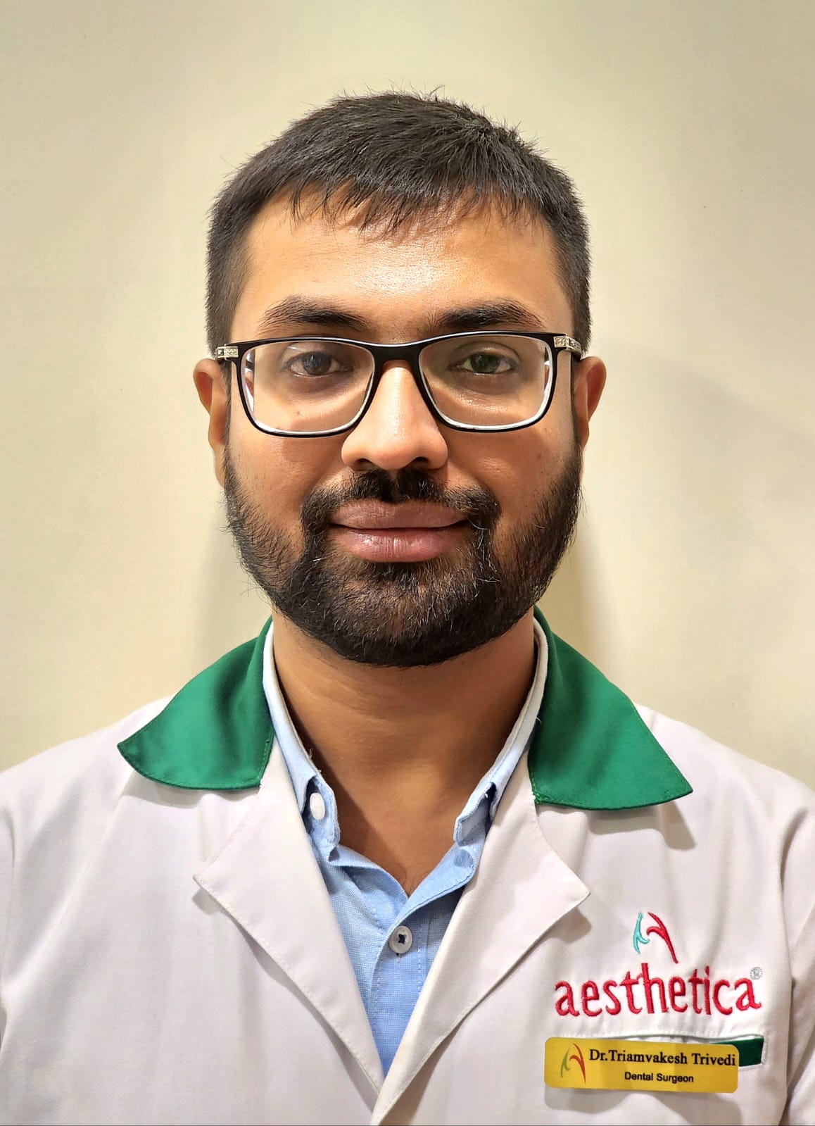 Dr Triamvakesh Trivedi