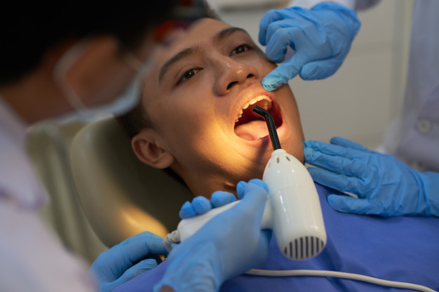 how long does a dental filling take?