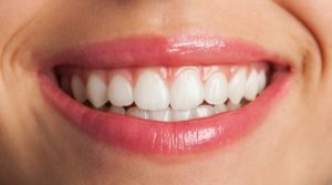 signs of healthy teeth