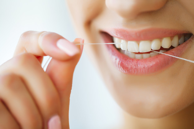 Why is flossing essential?