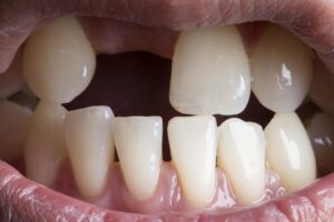 broken teeth restoration