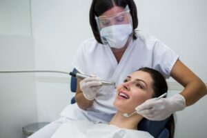 The Advantages of Laser Teeth Whitening