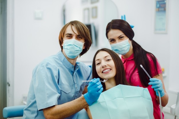 looking for a dentist Here are the things to consider.