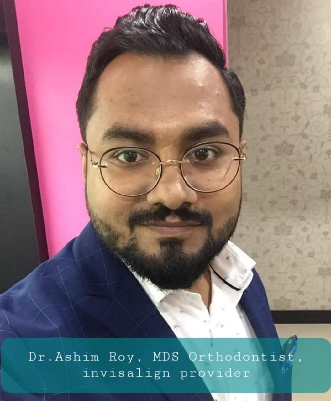 Dr. Ashim Roy