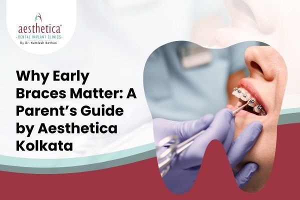 Why Early Braces Treatment Is Essential For Kids’ Smiles