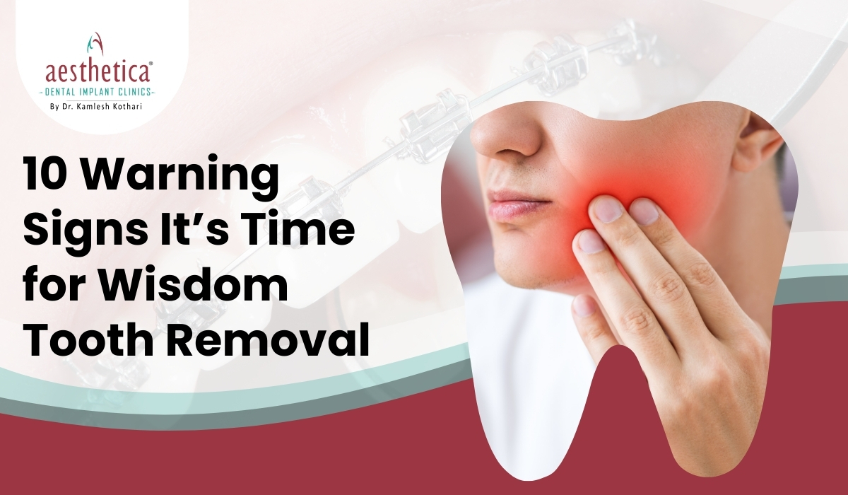 Wisdom tooth removal treatment in Kolkata dental clinic